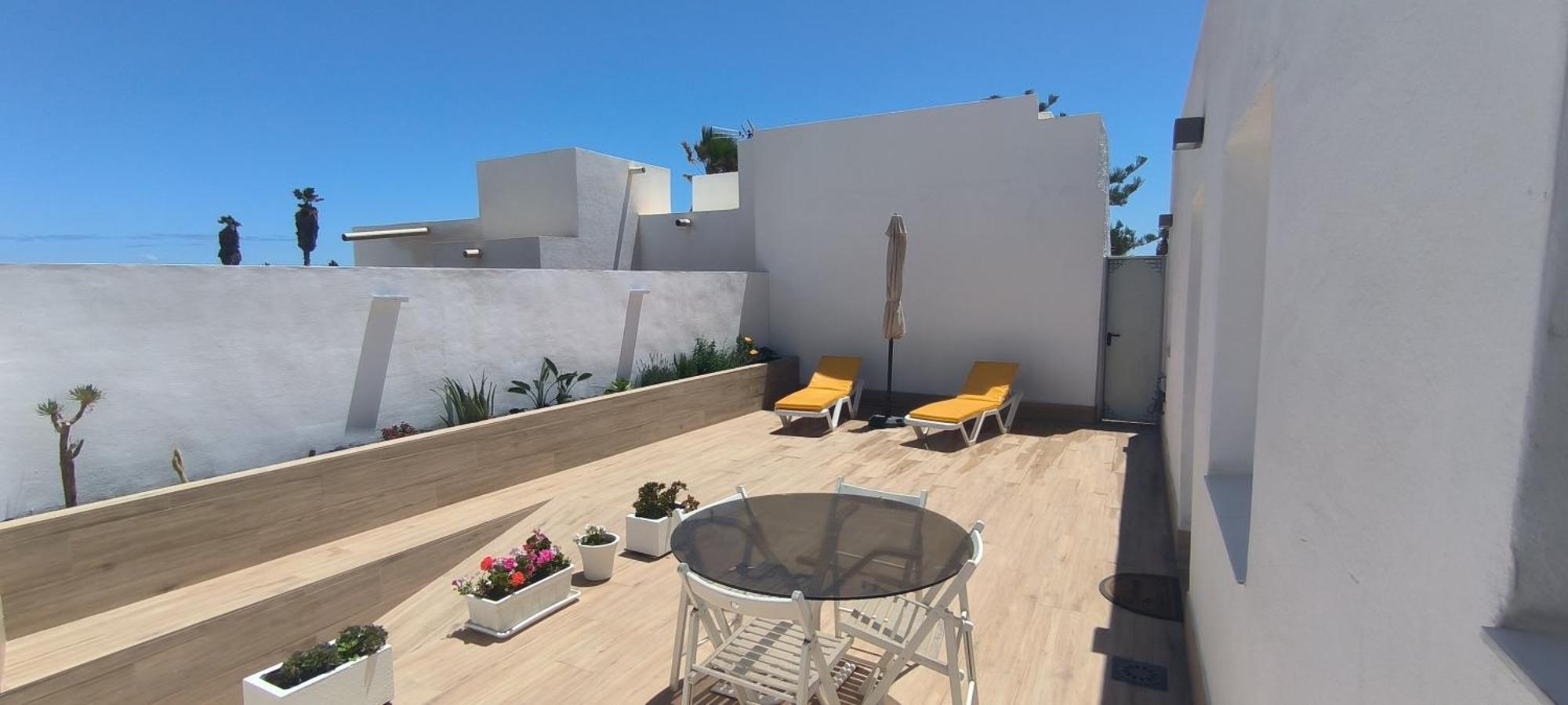 הוילה סנטה קרוז דה טנריף La Casita מראה חיצוני תמונה